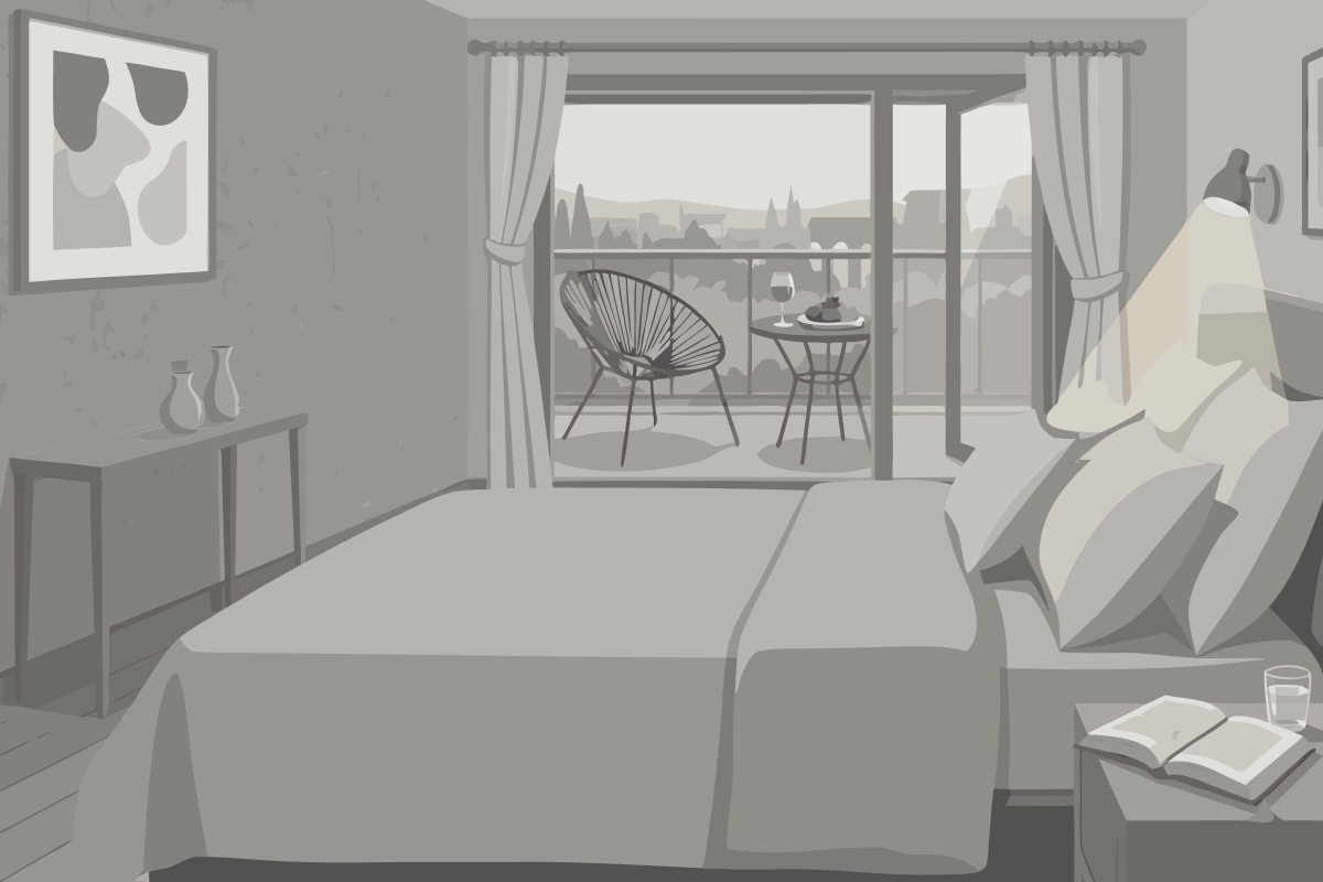 Chambre Standard